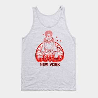 Buddha attacks !! L Tank Top